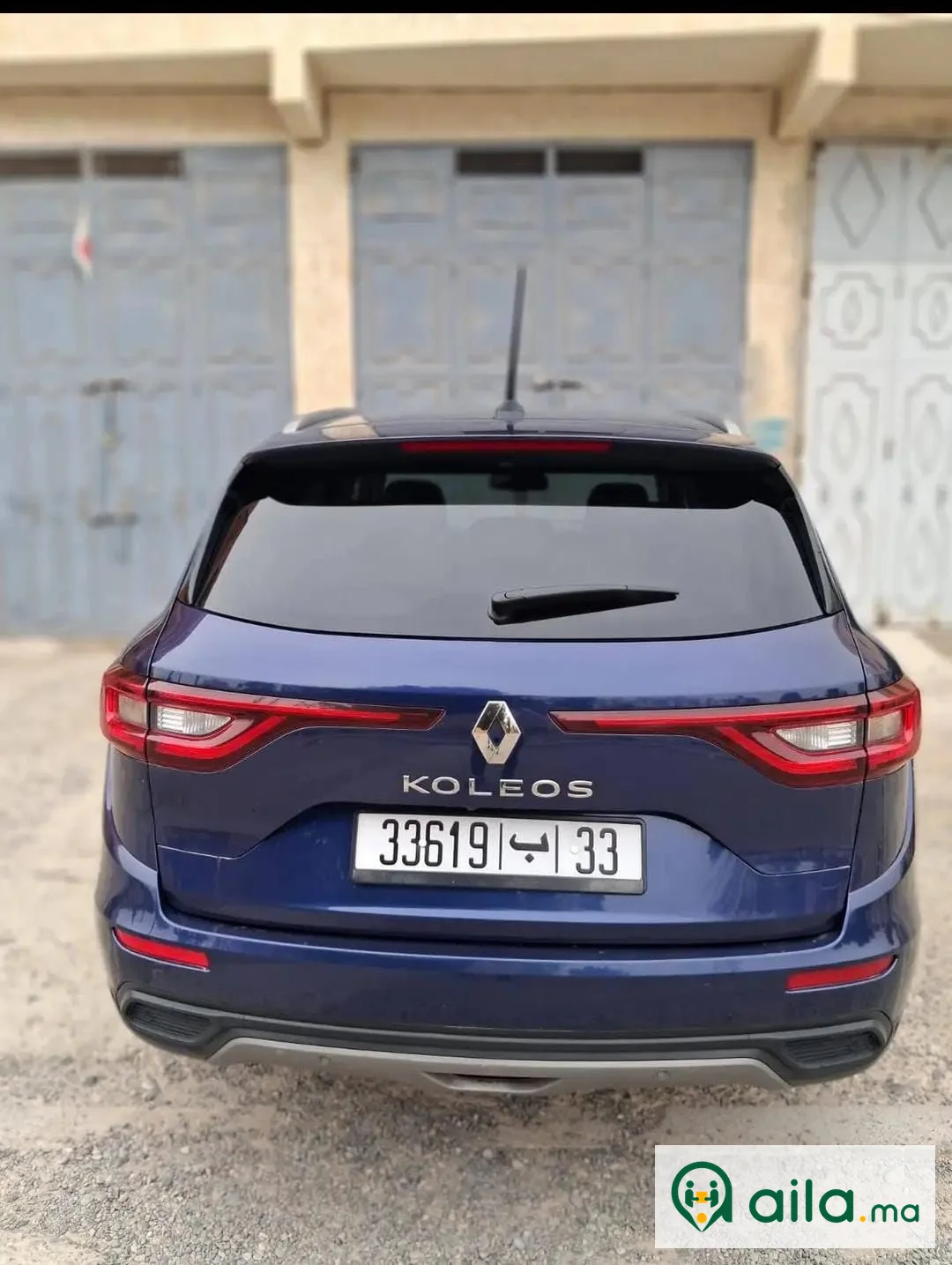Renault Koleos 2021