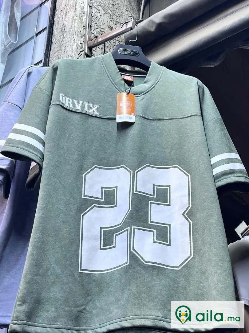 T-shirt stylé