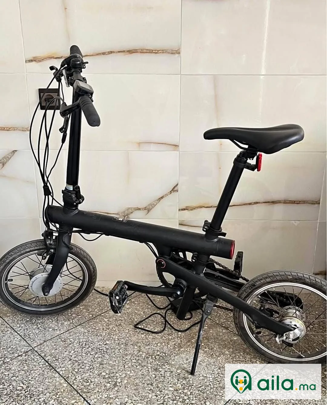 XIAOMI FOLDING BIKE ELECTRIQUE 
