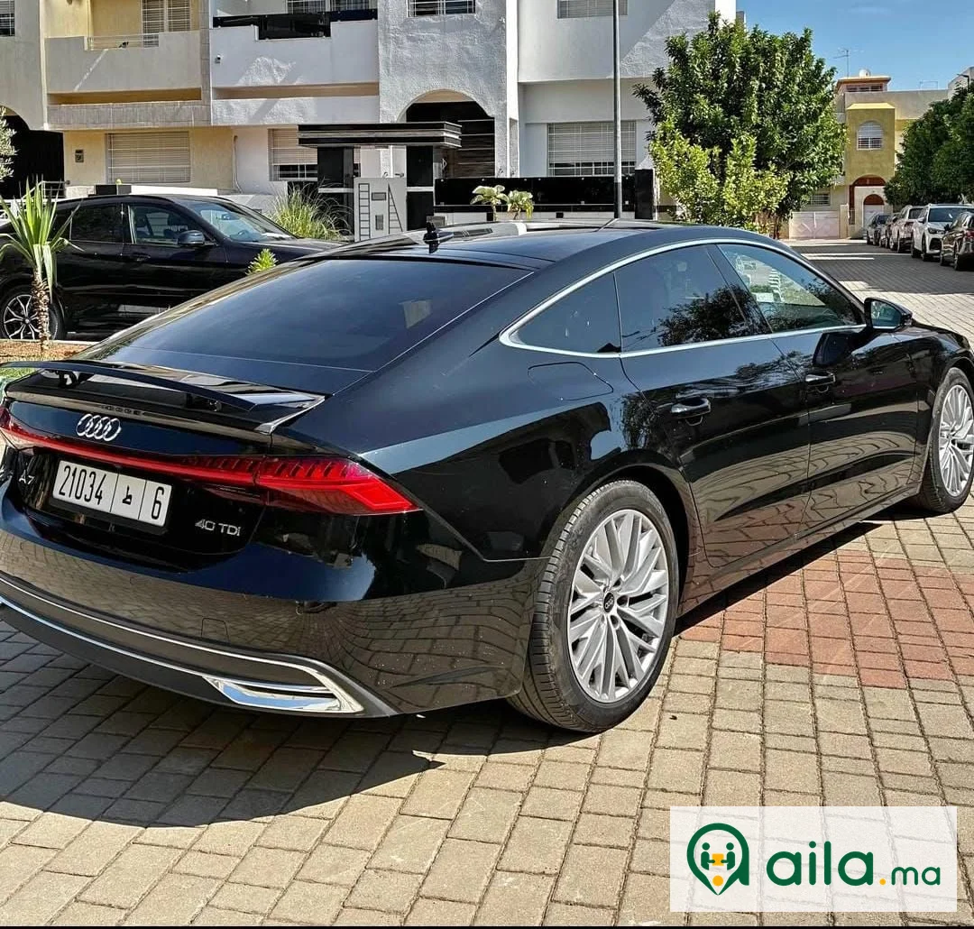AUDI A7