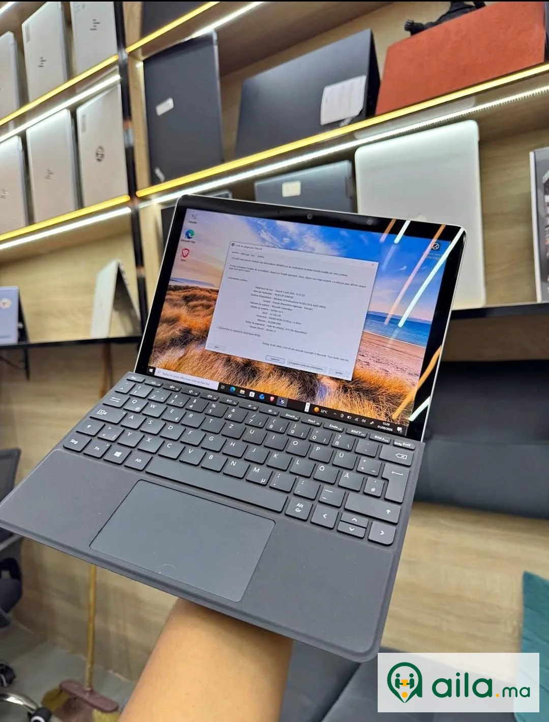 MICROSOFT SURFACE GO 4