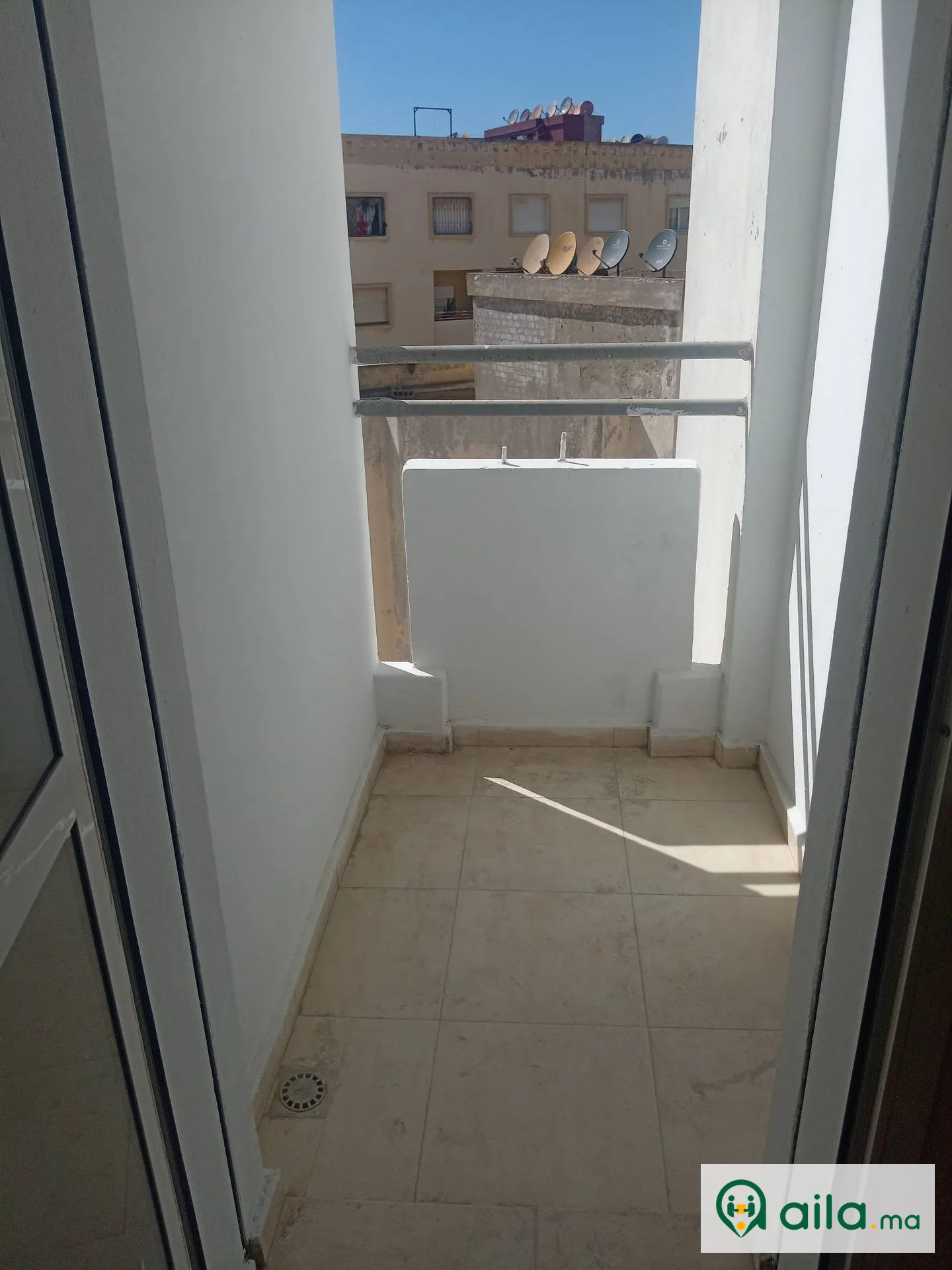 شقة للبيع طنجة اكزناية