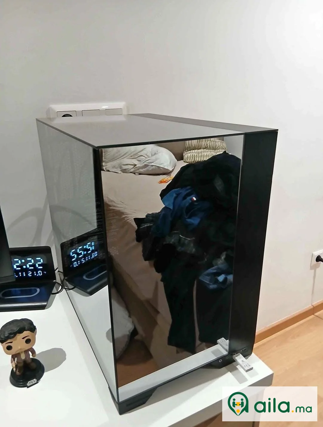 LIANLI O11 VISION CHROME