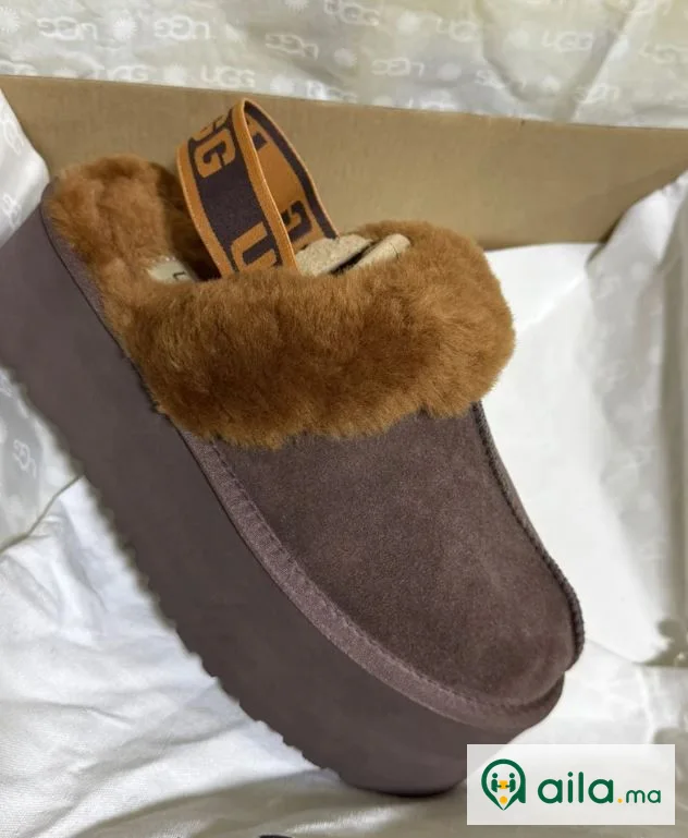 Pantoufle UGG Tendance