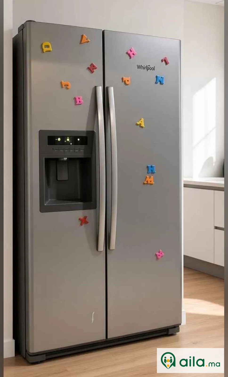 REFRIGERATEUR AMERICAN