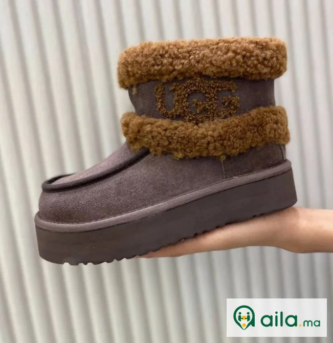 Chaussure UGG Chaude