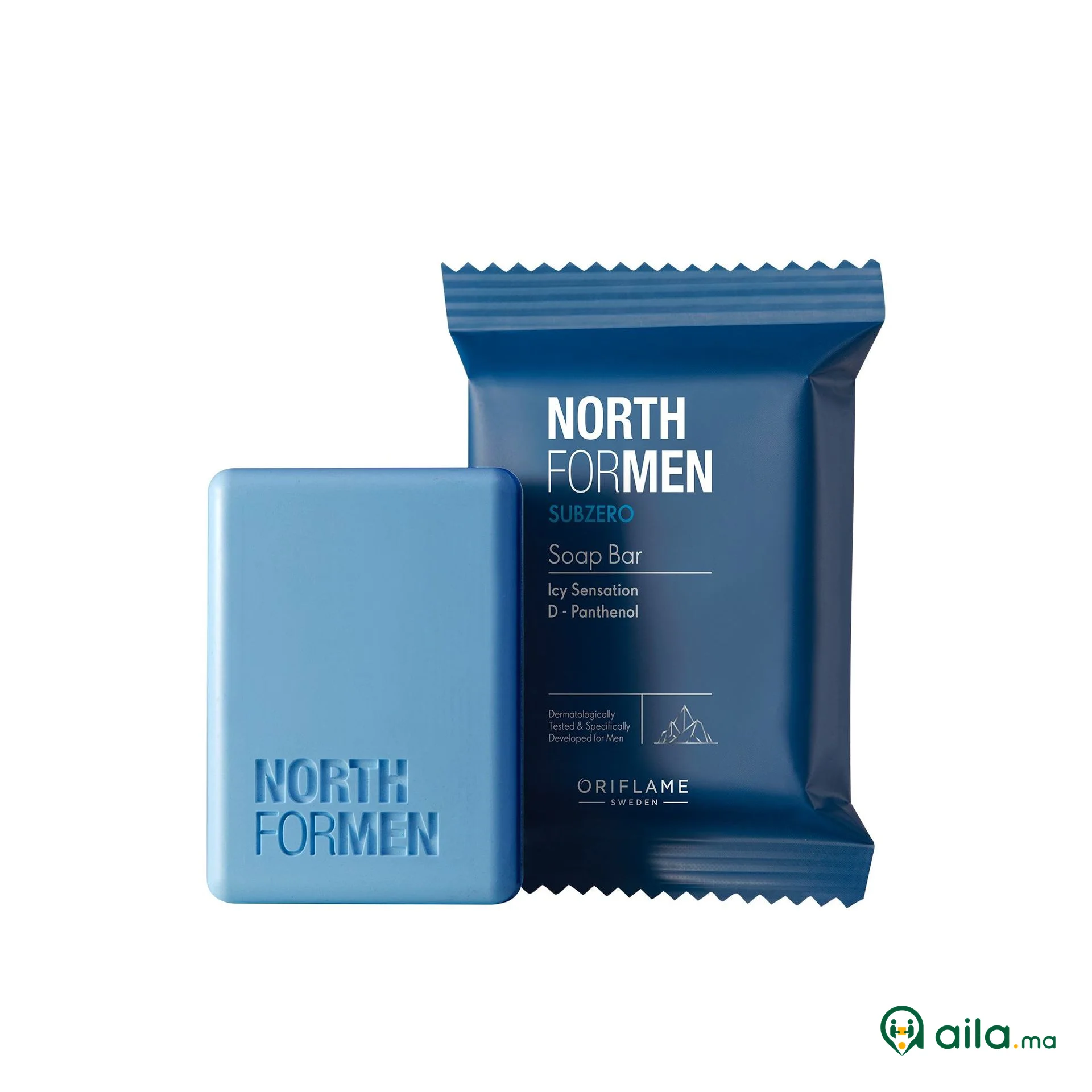 Savon North For Men Subzero