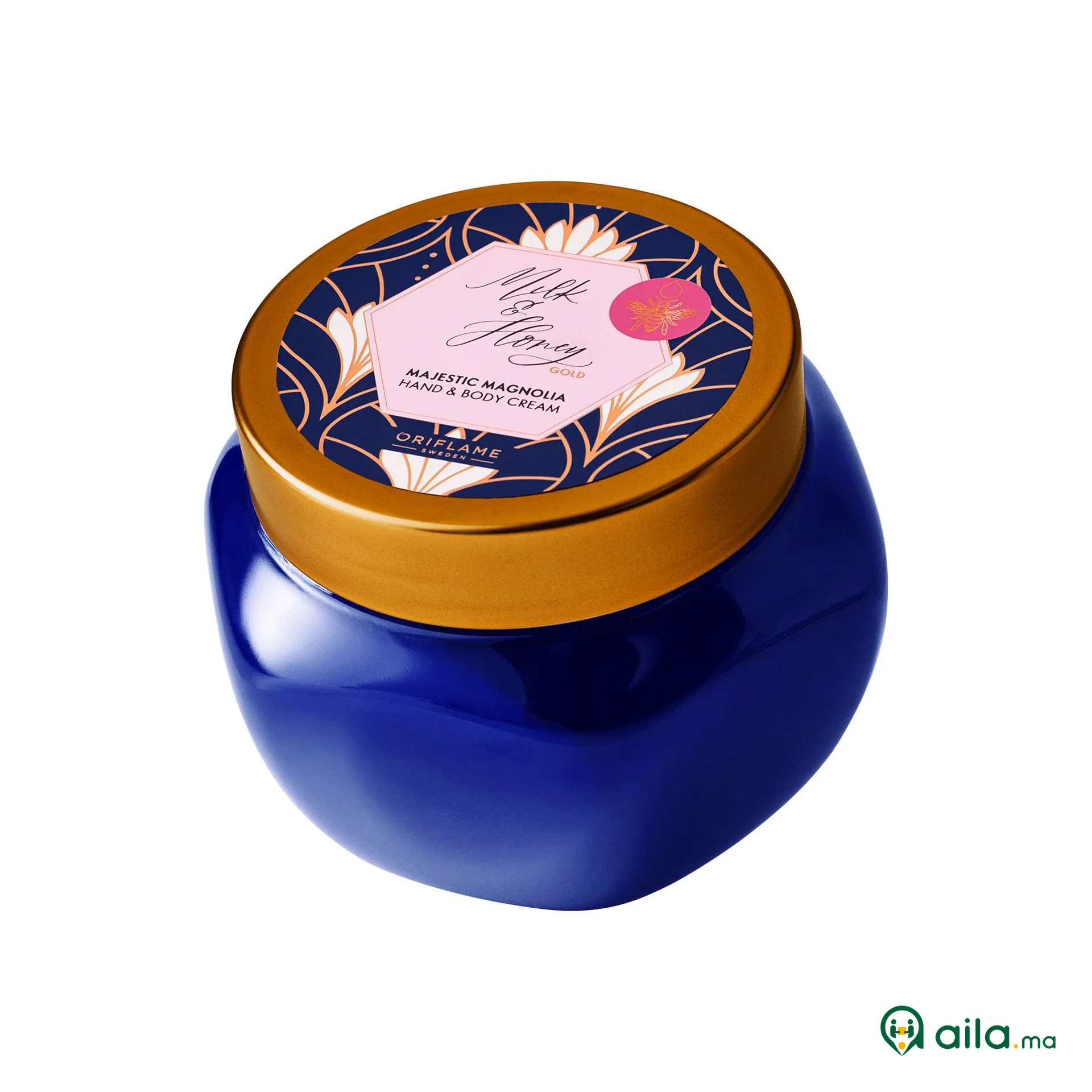 Crème pour les mains et le corps Milk & Honey Gold Majestic Magnolia