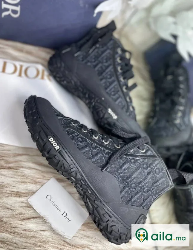 Espadrille Christian Dior Souple pour Femme