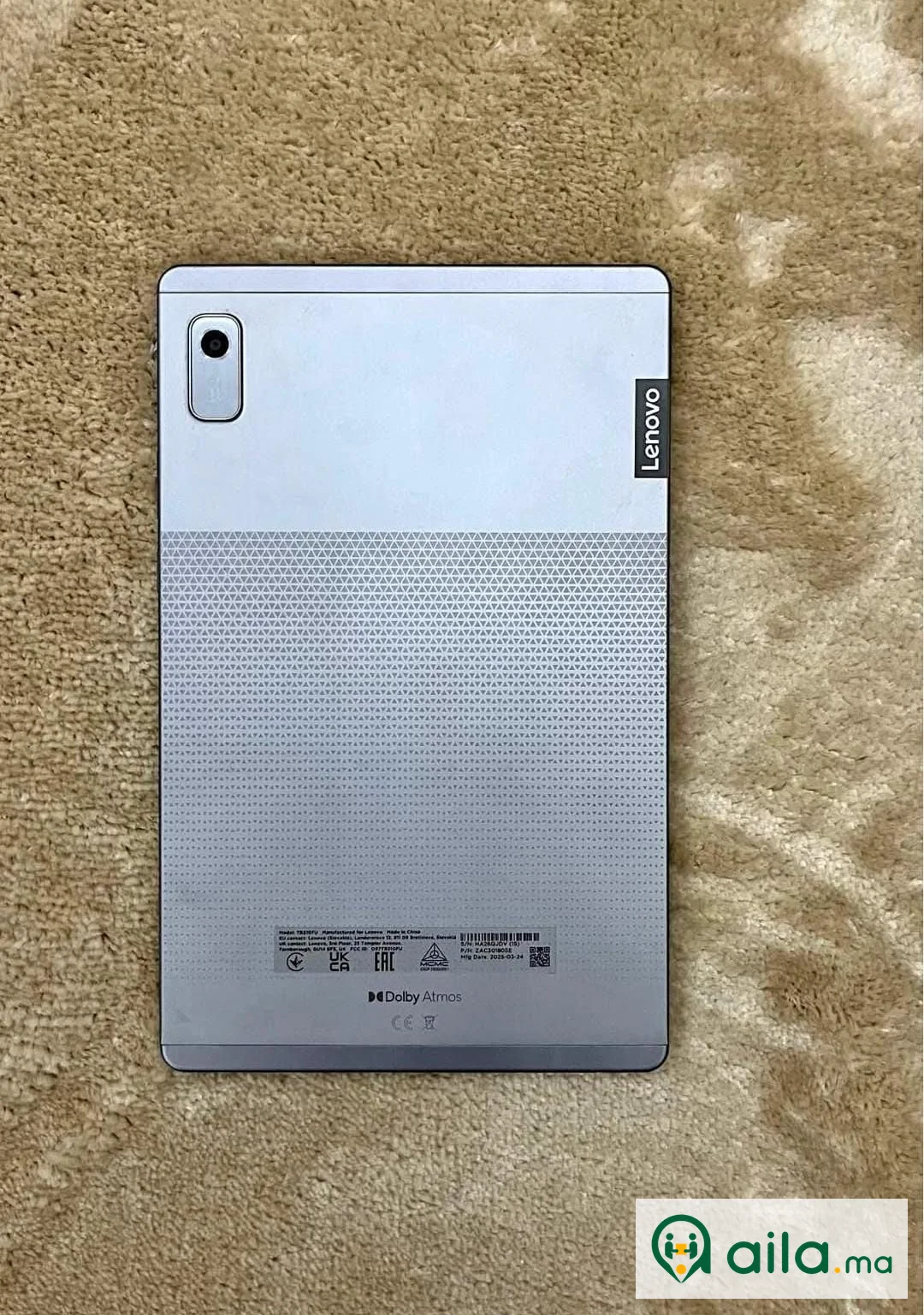 LENOVO TAB M11 2025