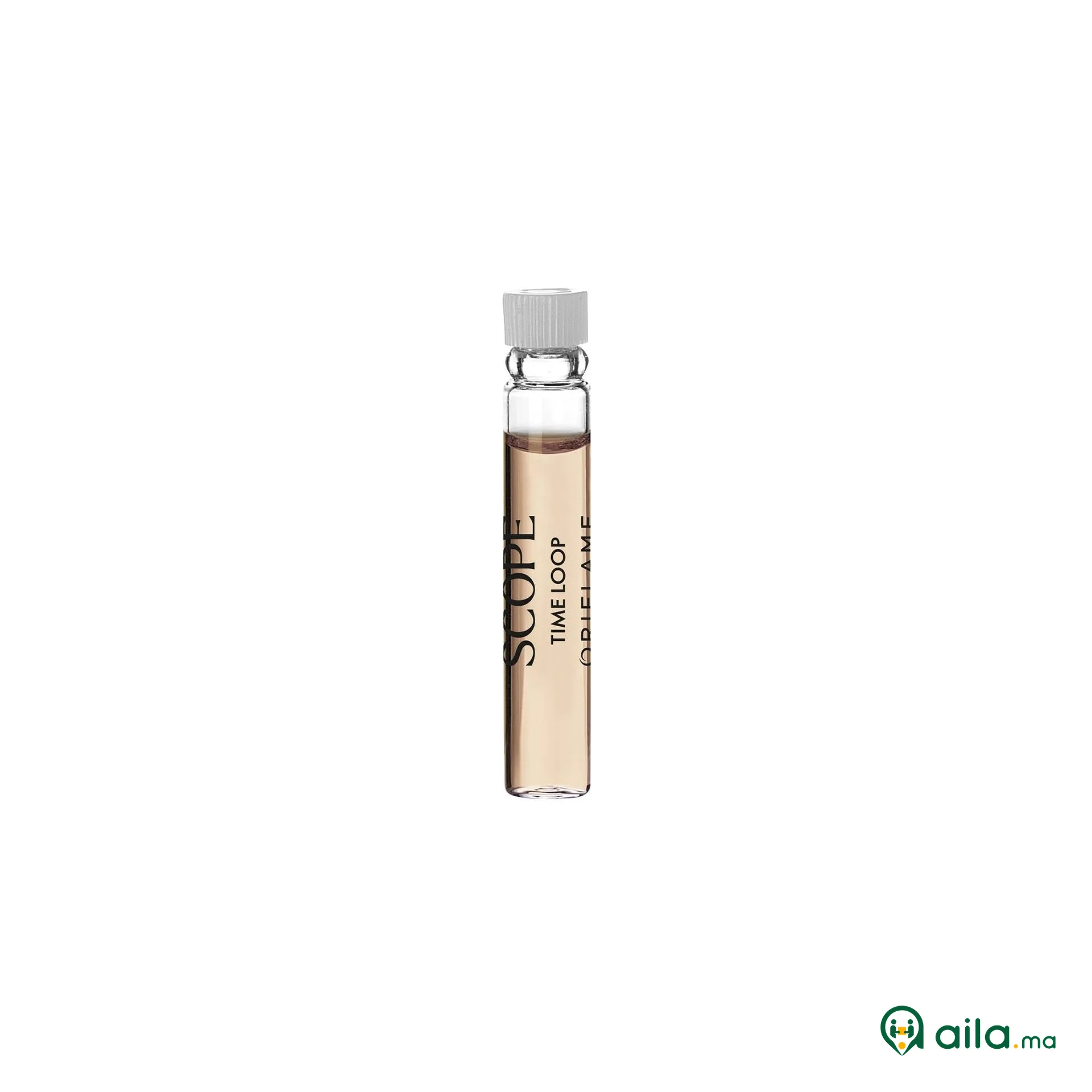 Scope Time Loop Eau de Toilette Vial
