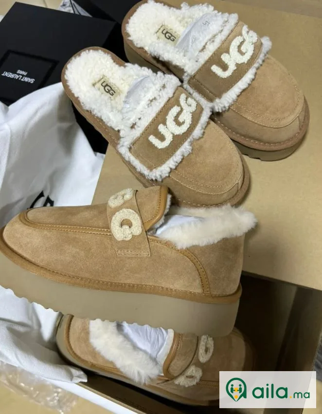 Chaussure UGG Pour Femme