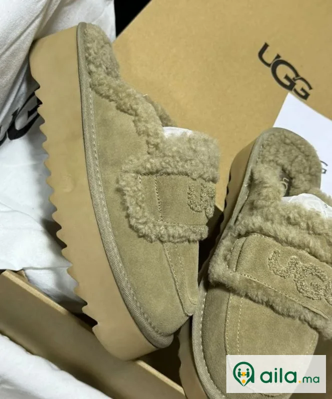 Pantoufle UGG Pour Femme