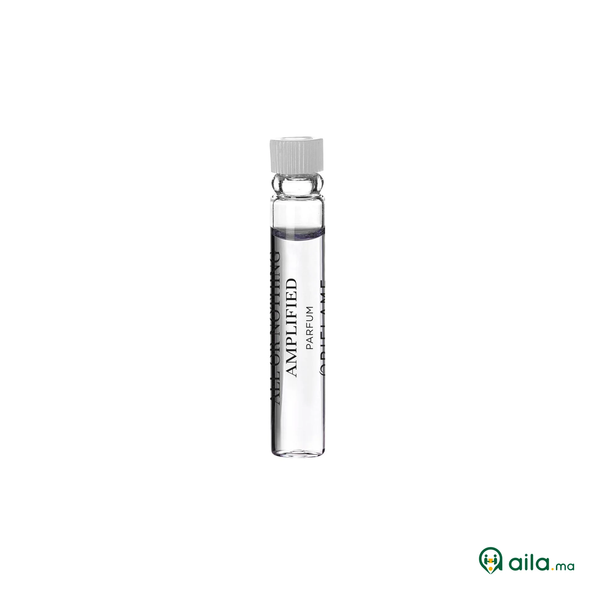 Amplified Parfum Vial
