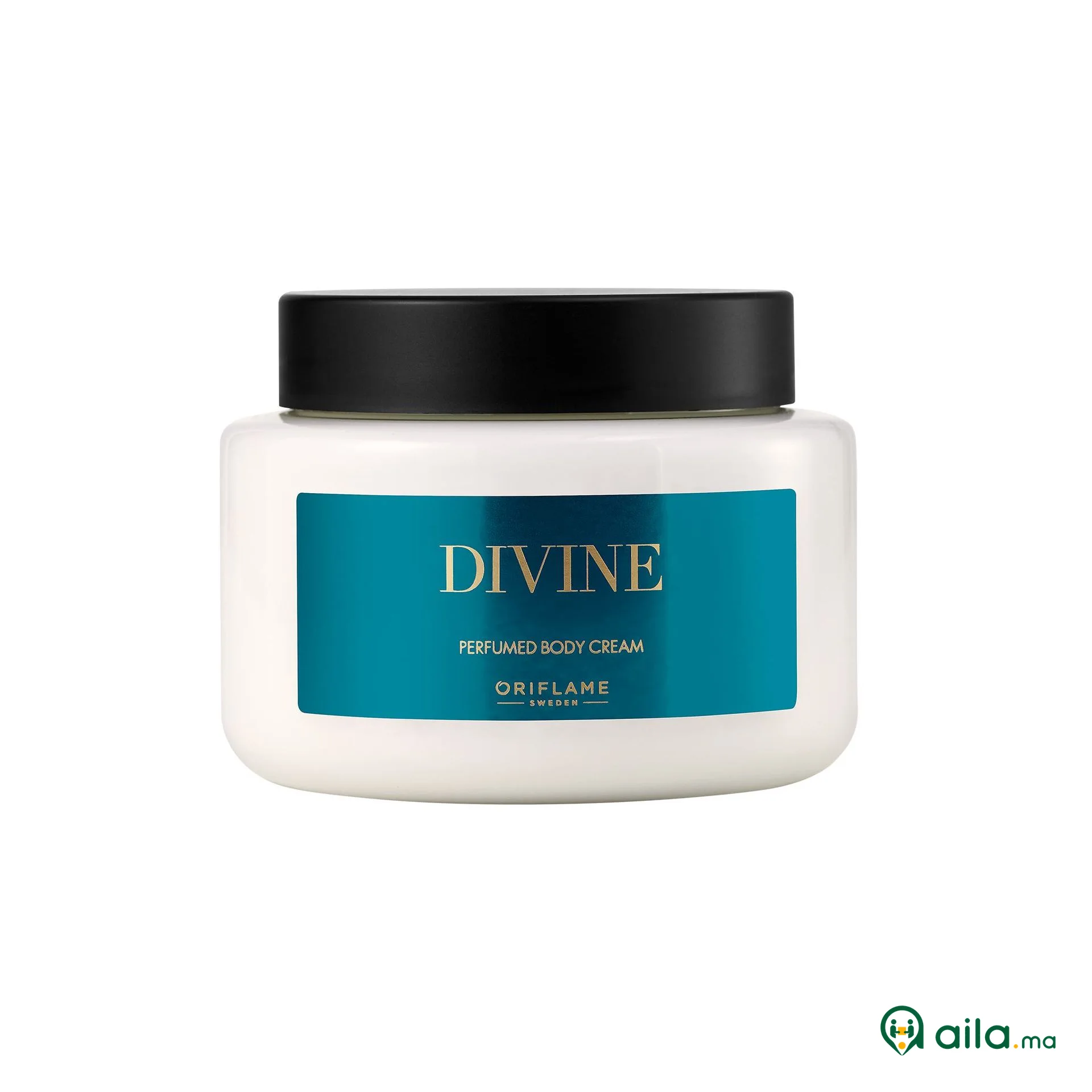 Crème Parfumée pour le Corps Divine