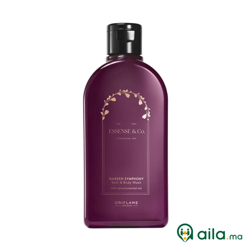 Gel Douche Garden Symphony Essense&Co.