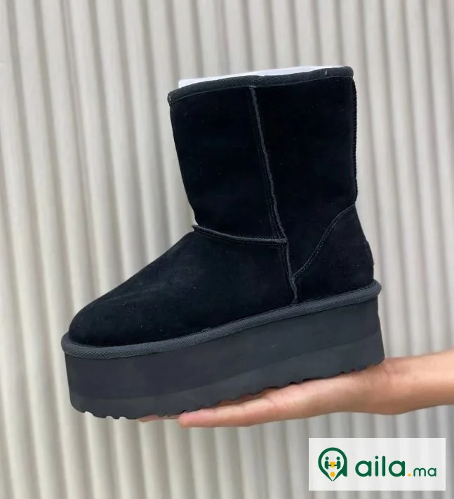 UGG High A Platform