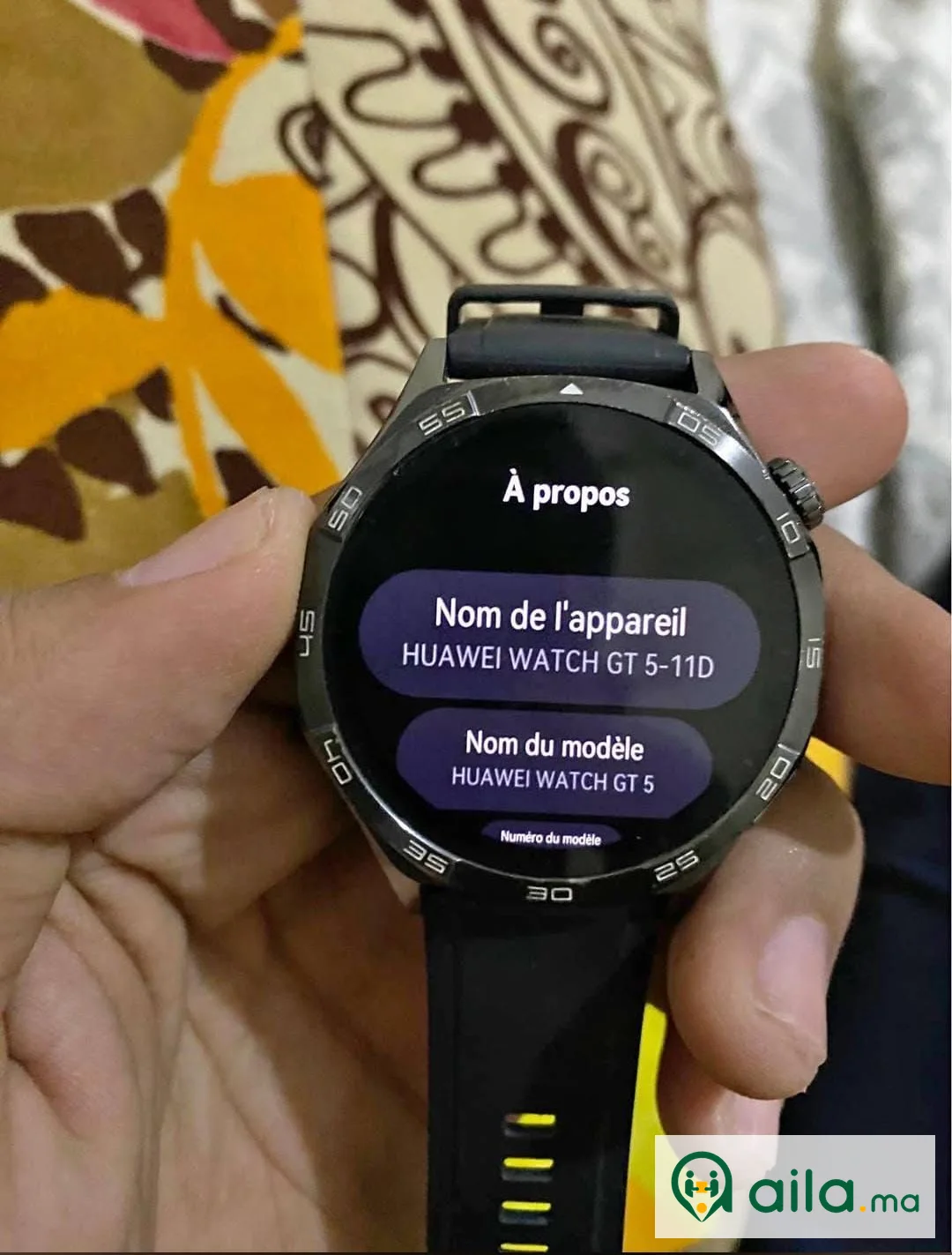 HWAWEI WATCH GT 5