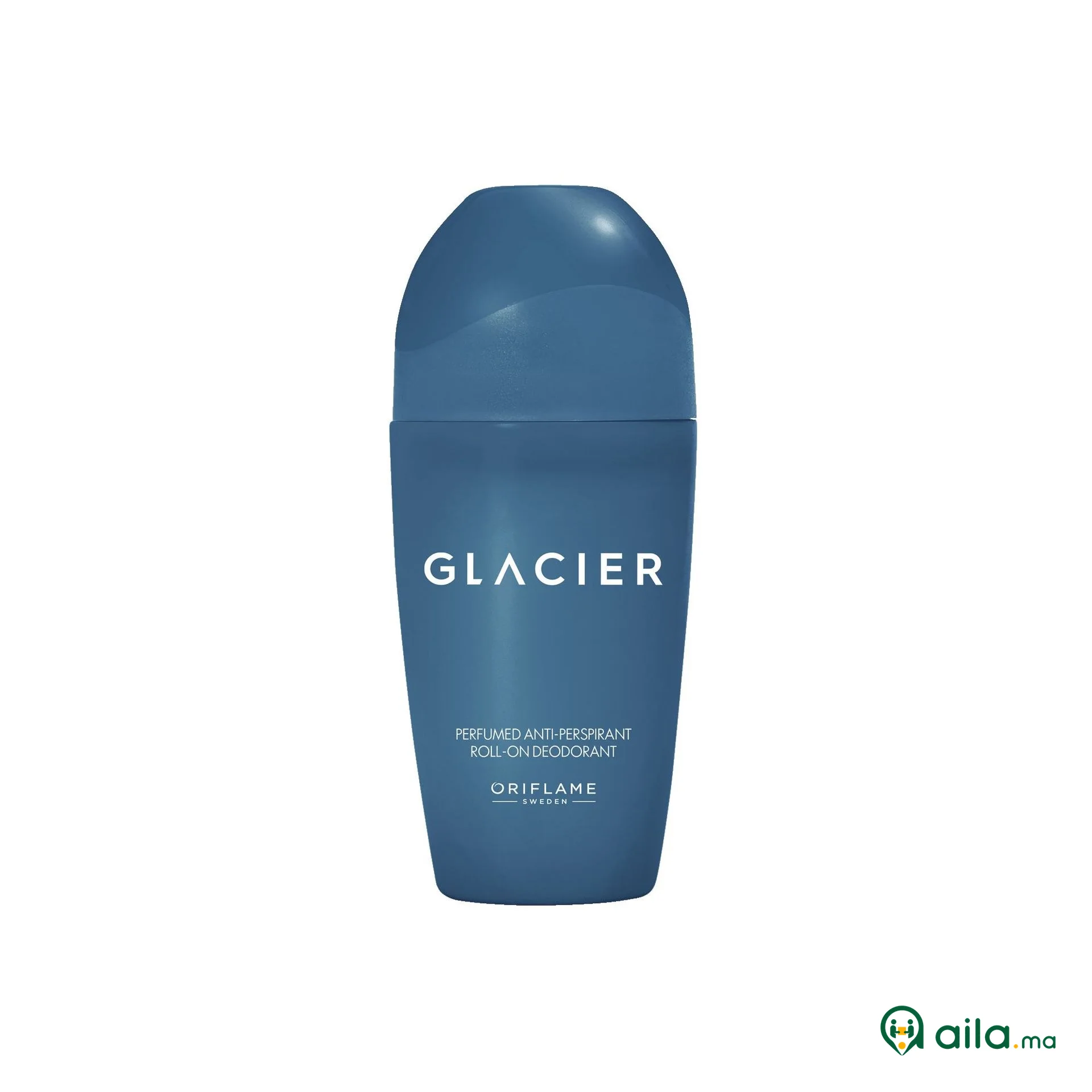 Déodorant Parfumé anti-transpirant à bille Glacier