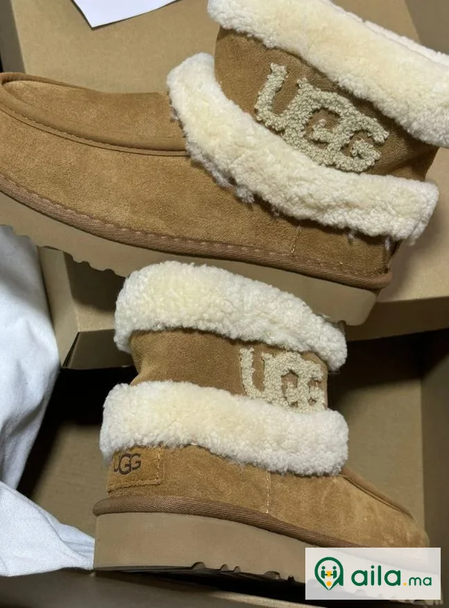 Bottine UGG Tendance Pour Femme