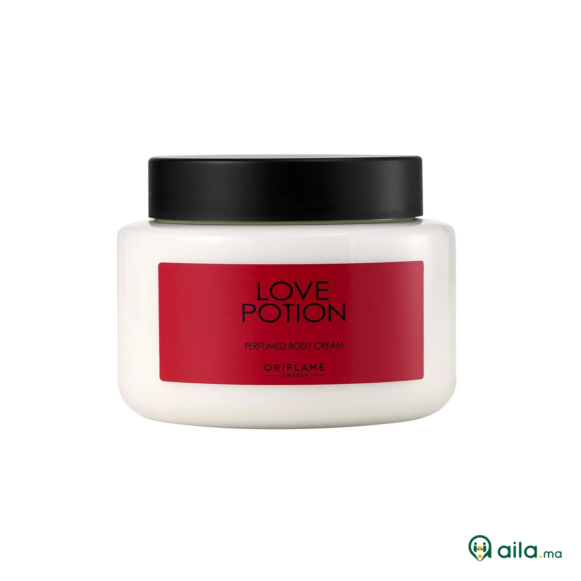 Crème Parfumée pour le Corps Love Potion