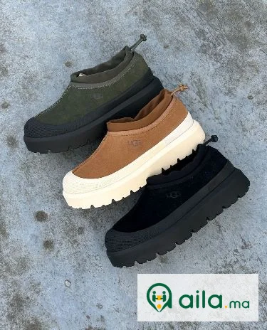UGG Sabot Platforme Authentique