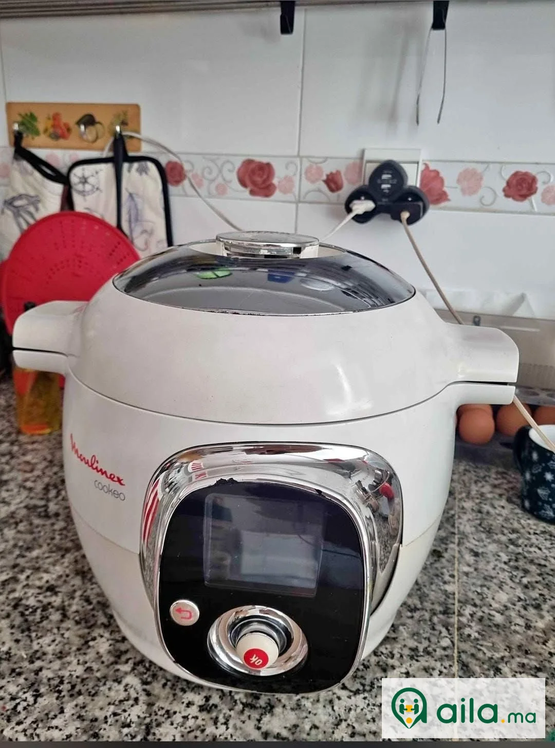 MOULINEX COOKEO 
