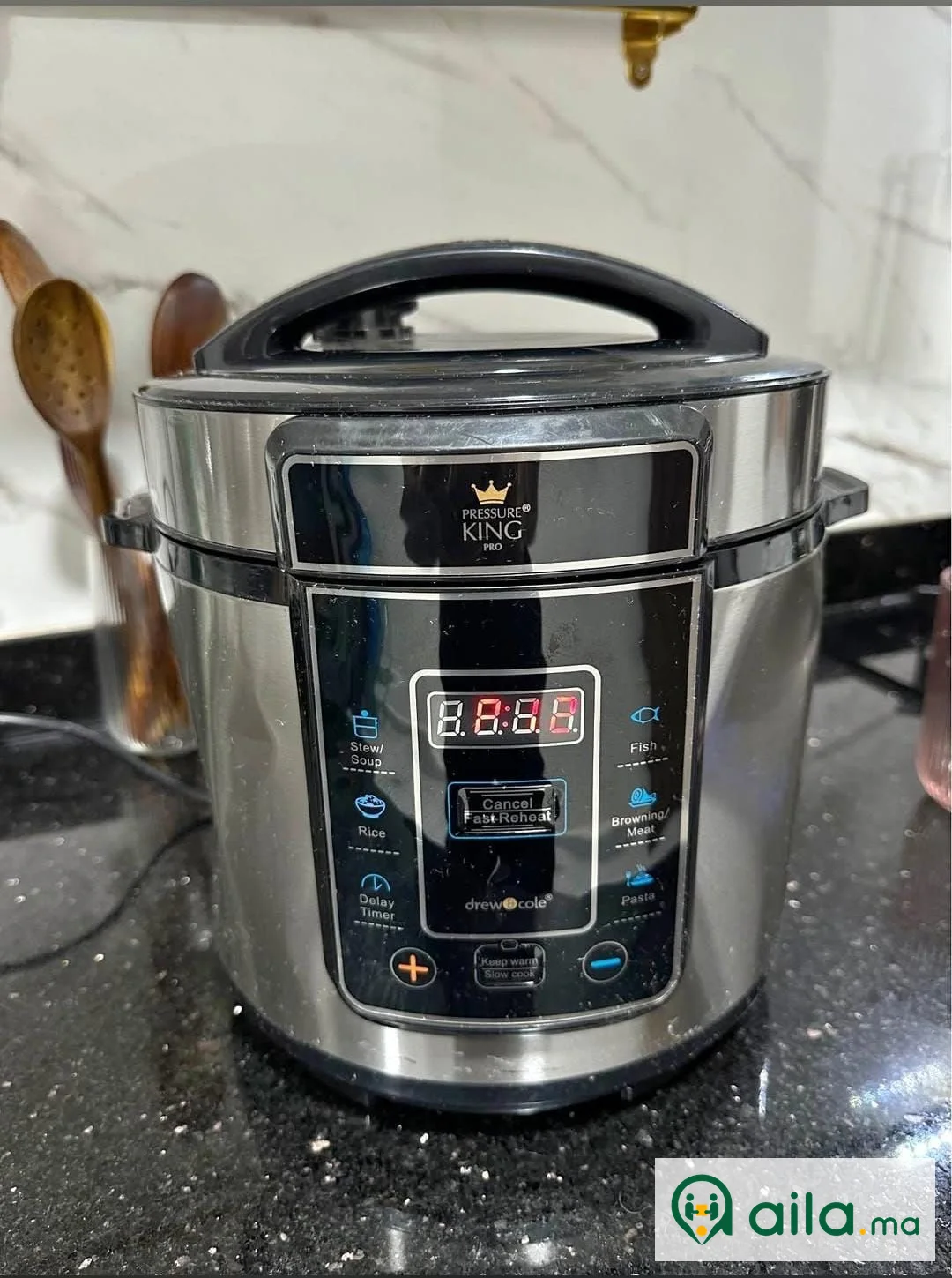 Cocotte électrique neuve 