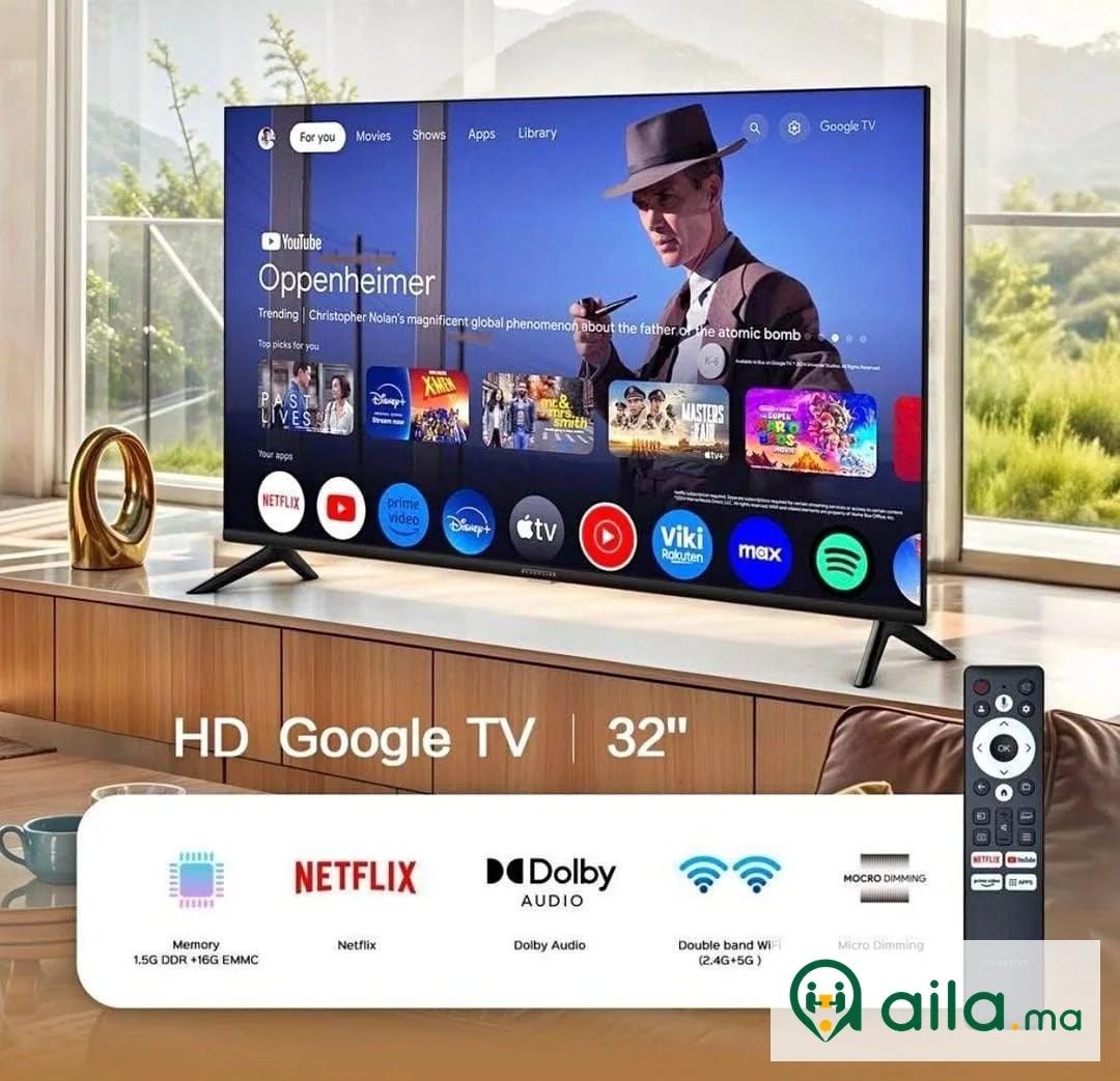 TELEVISION 