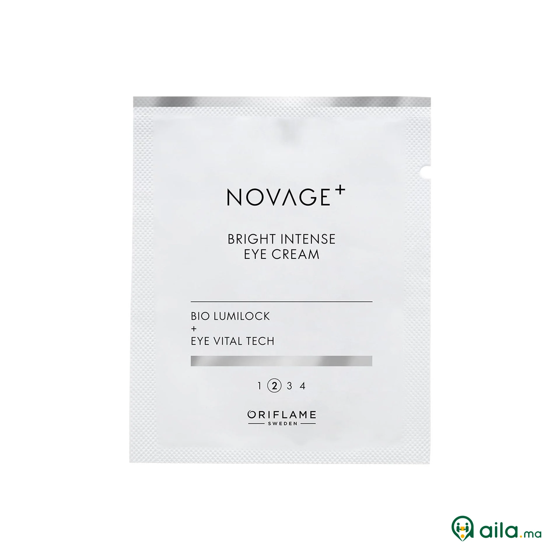 Bright Intense Eye Cream Sachet