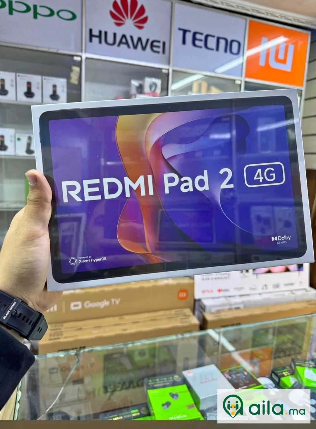 REDMI PAD  2