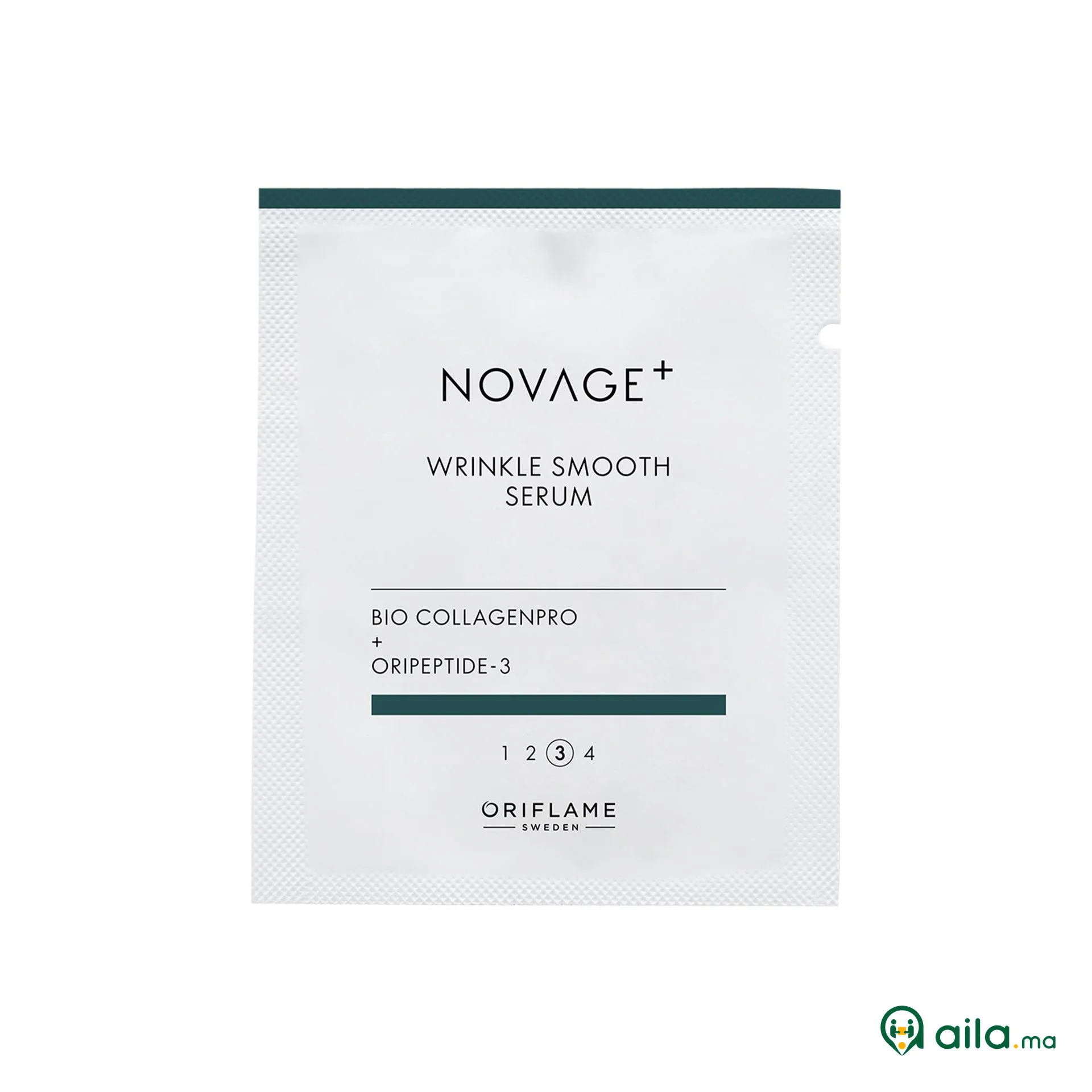 Wrinkle Smooth Serum Sachet