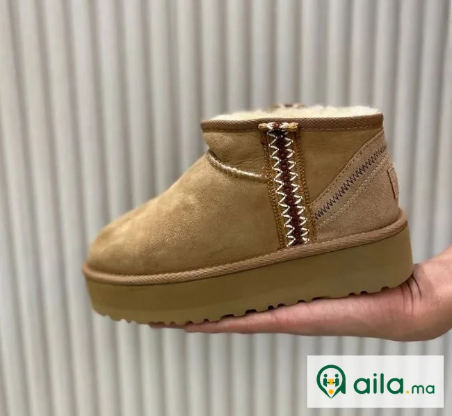 Bottine UGG A Platform