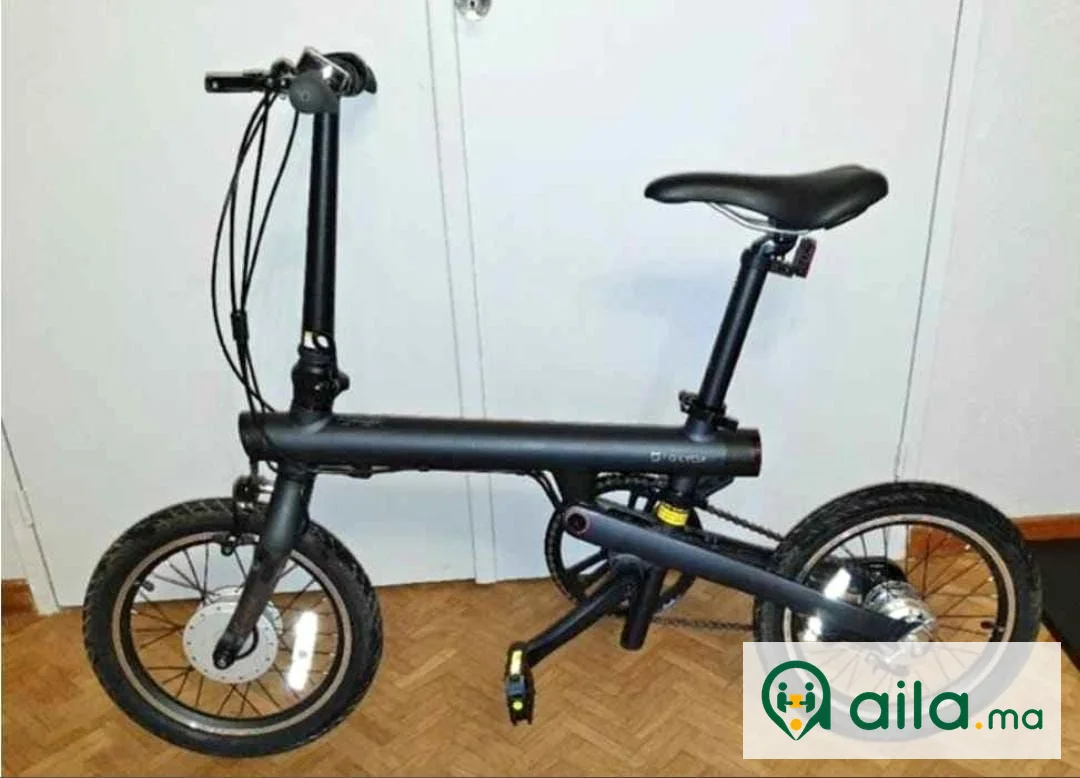 VELO  ELECTRIQUE 