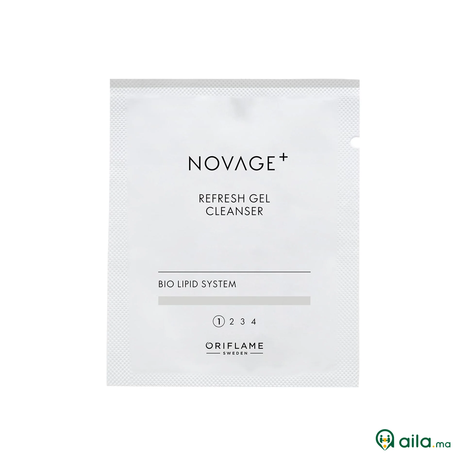 Refresh Gel Cleanser Sachet
