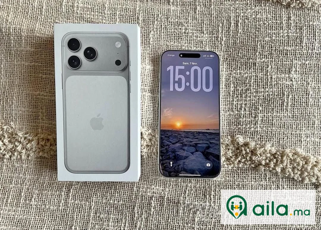 IPHONE 17  PRO MAX 