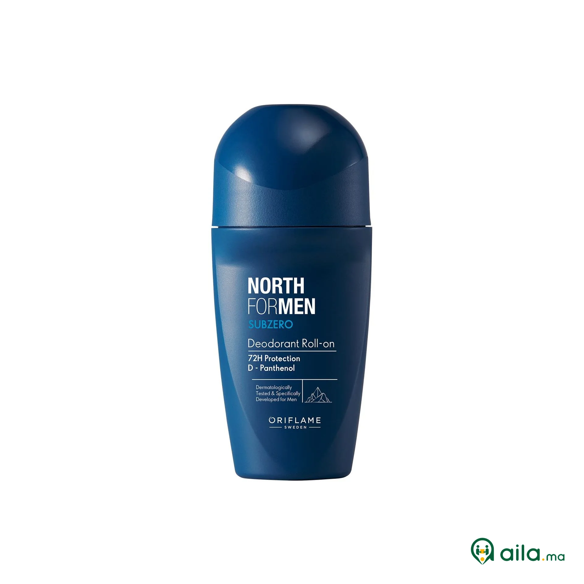 Déodorant à Bille North For Men Subzero