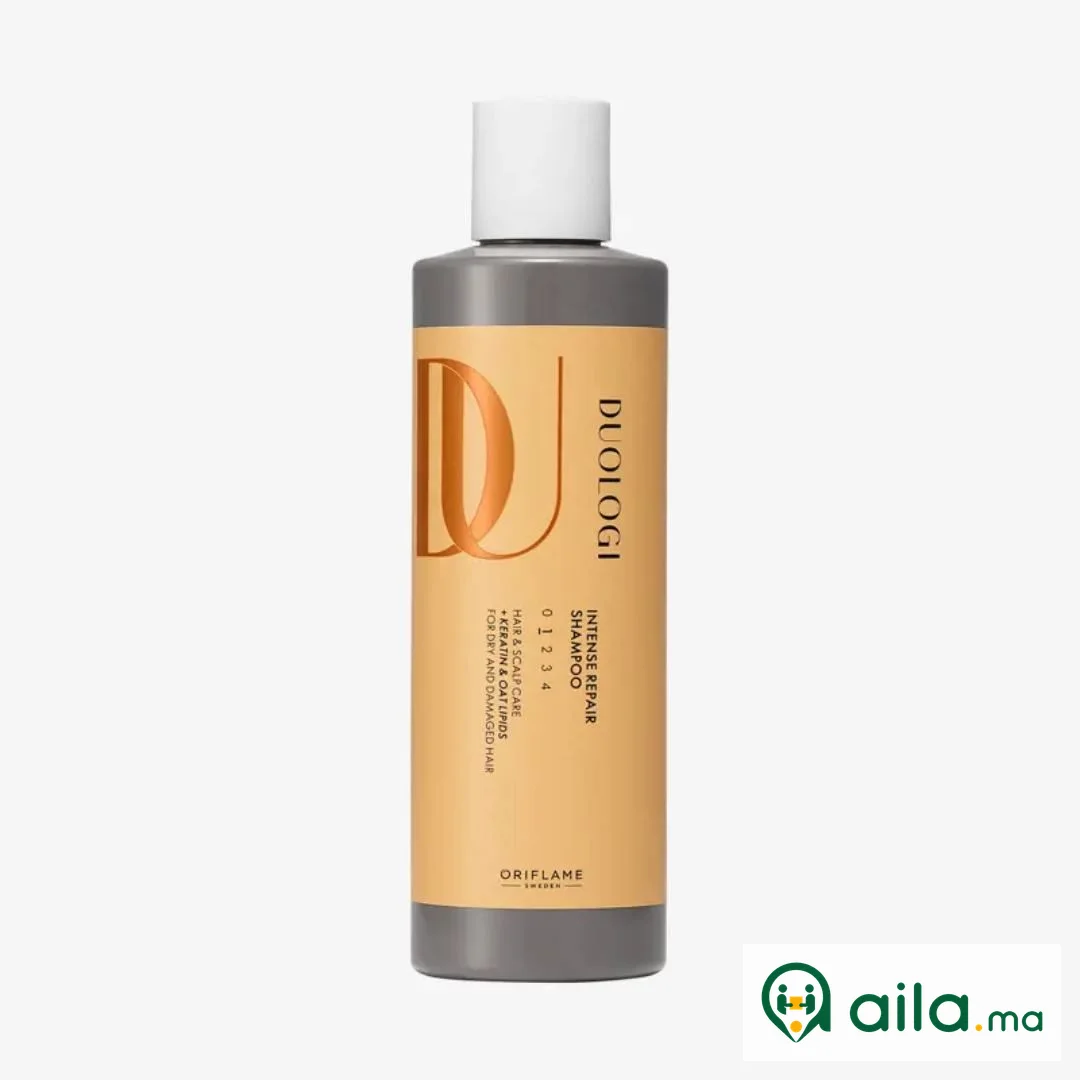 Shampoing Réparateur Intense DUOLOGI