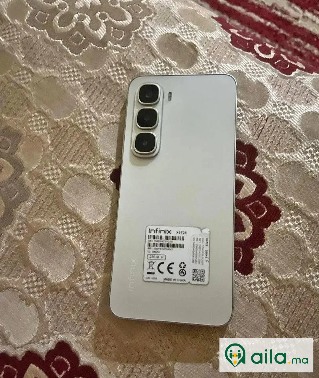 INFINX HOT 60I 