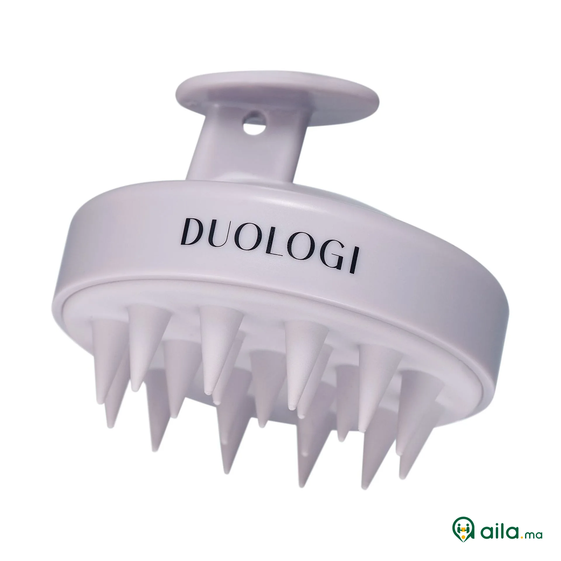 Outil pour Masser le Cuir Chevelu Duologi