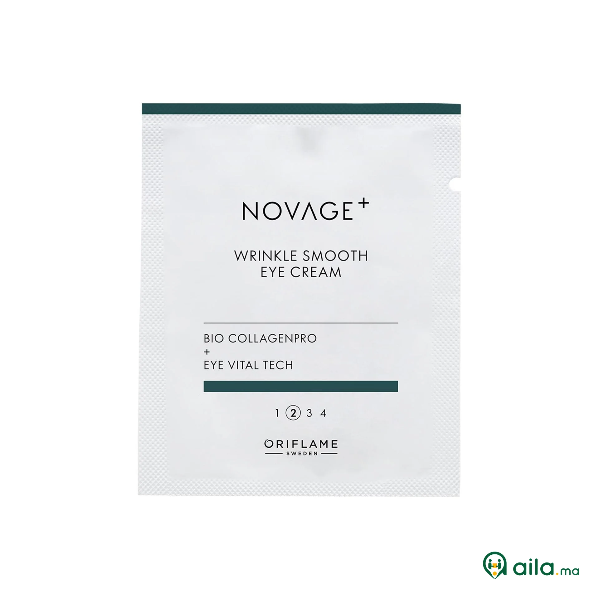 Wrinkle Smooth Eye Cream Sachet