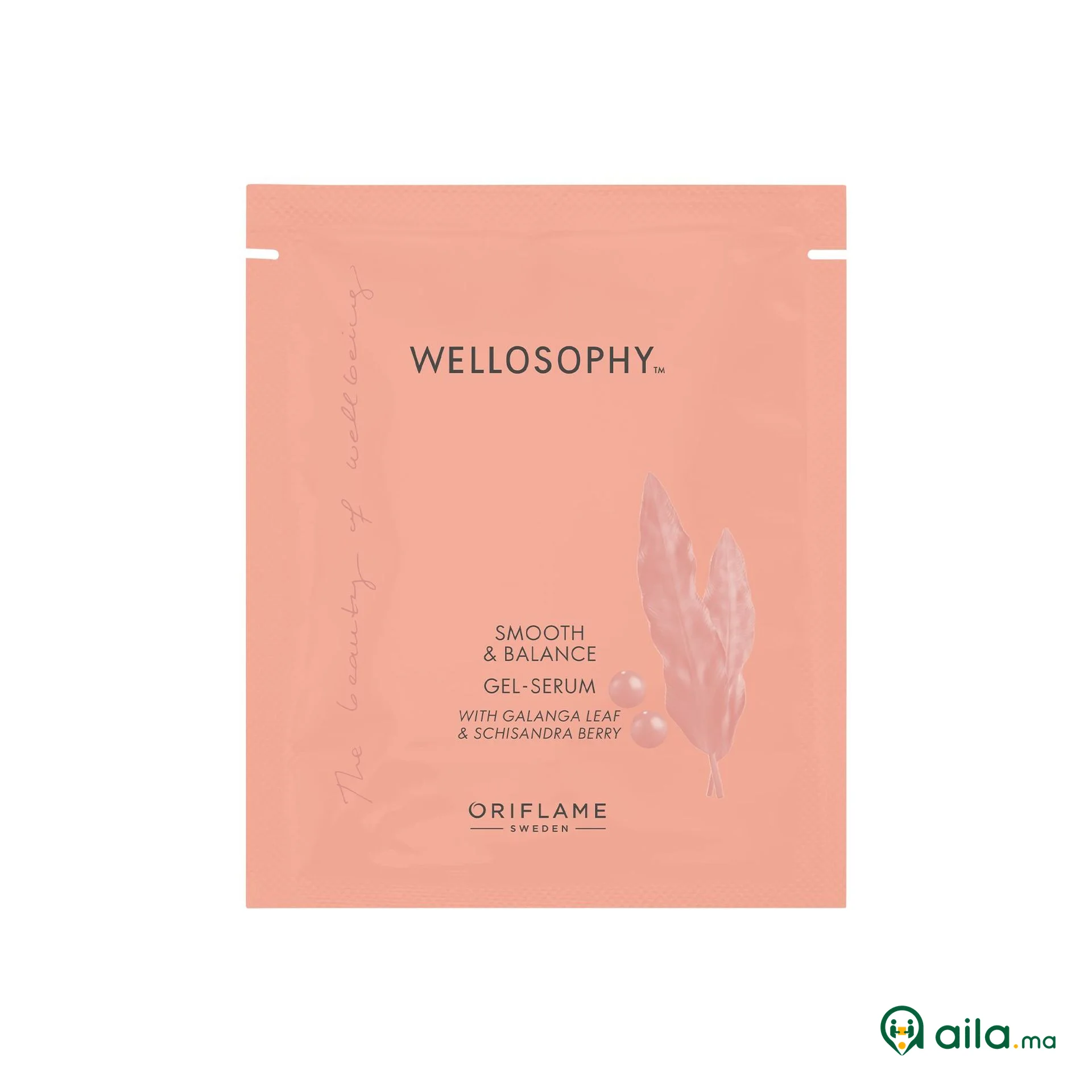 Smooth & Balance Gel-Serum SACHET