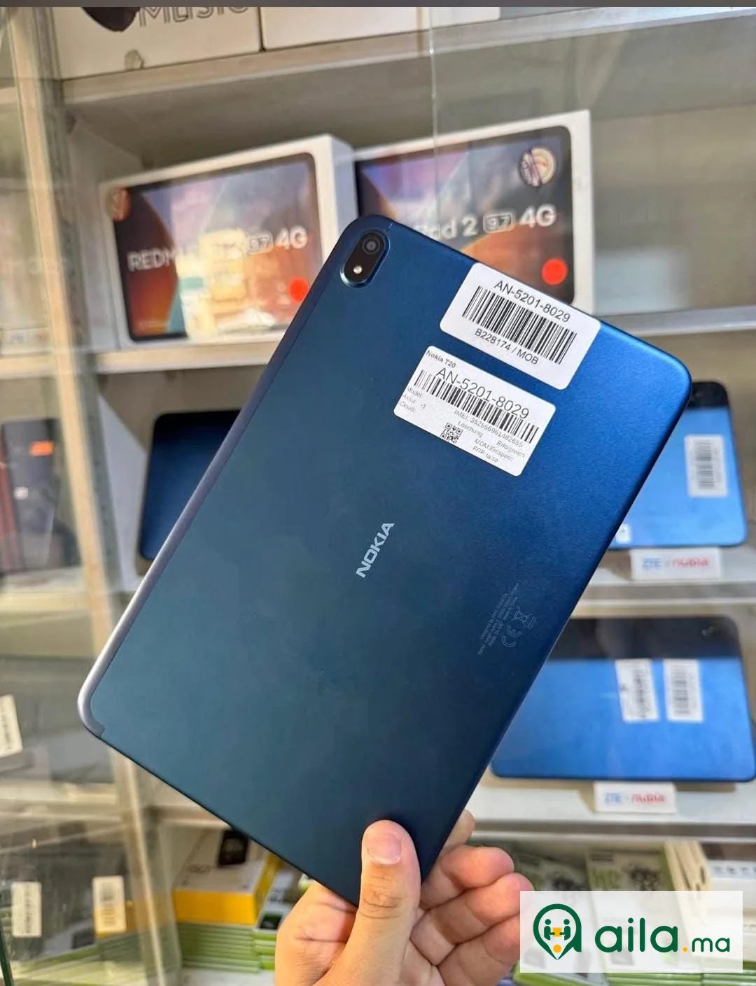 TABLETTE NOKIA T20