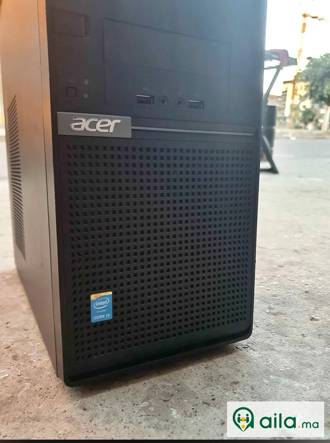 UNITé CENTRAL ACER 16GB RAM 700GB
