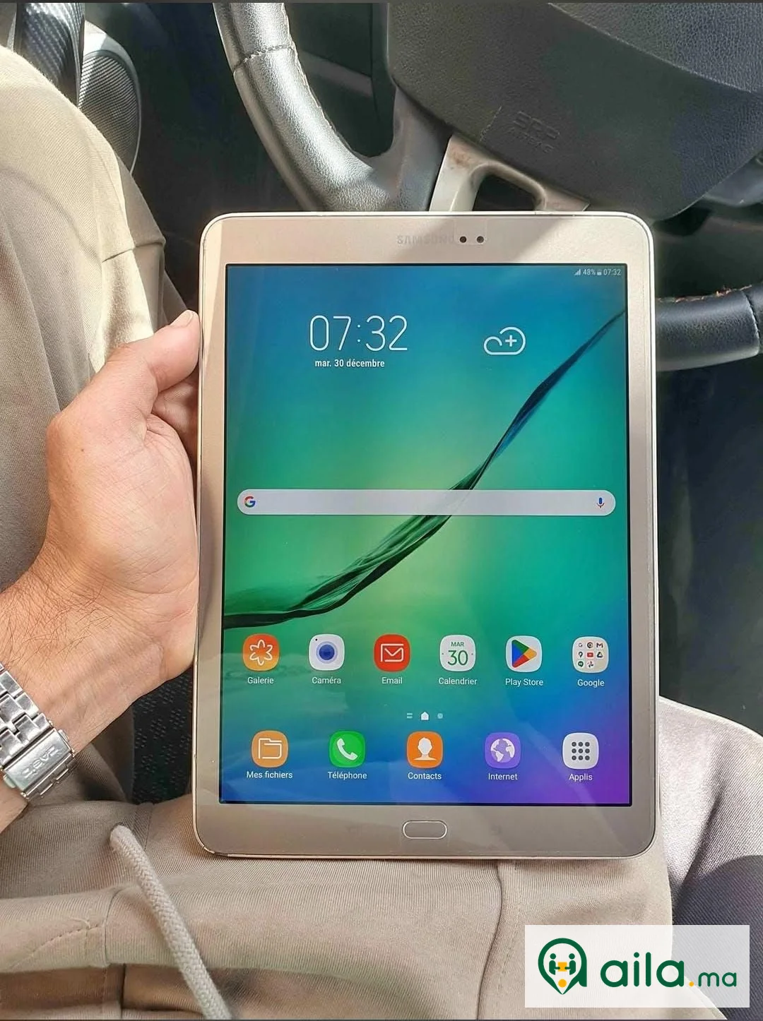 SAMSUNG TAB S2