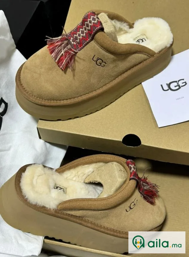 Pantoufle UGG Tendance