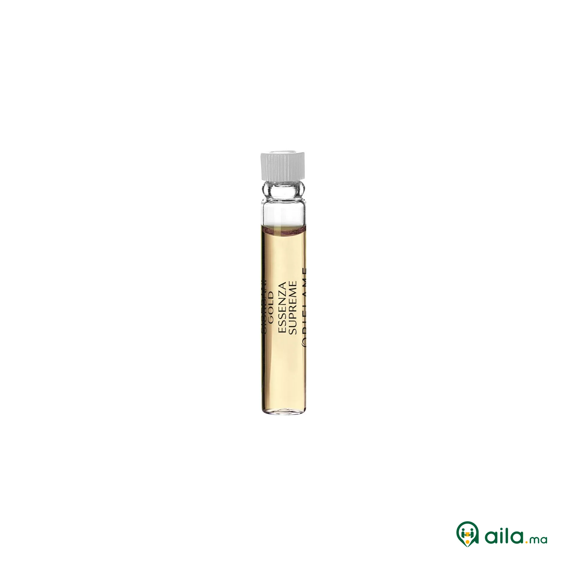 Essenza Supreme Parfum Vial