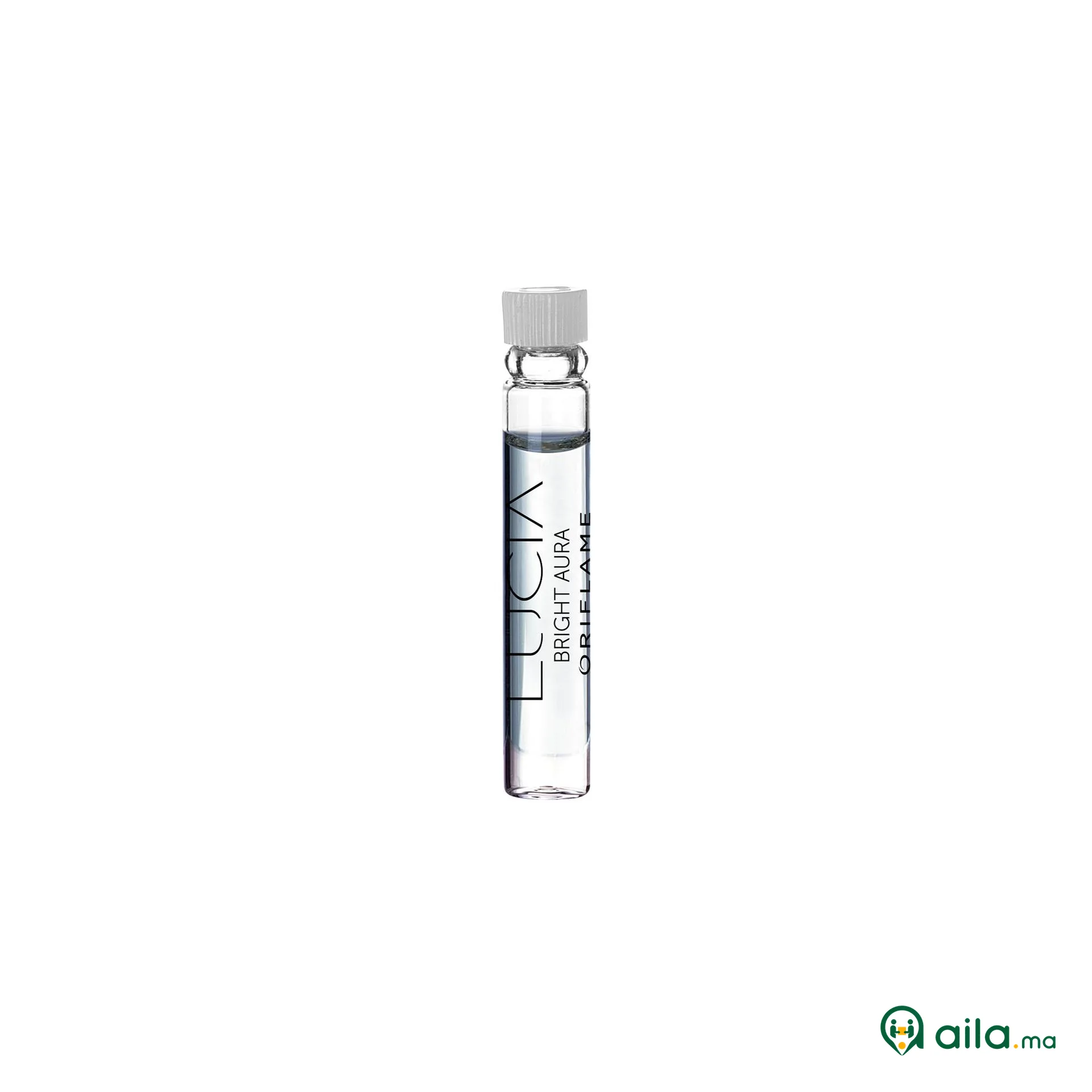 Bright Aura Eau de Toilette Vial