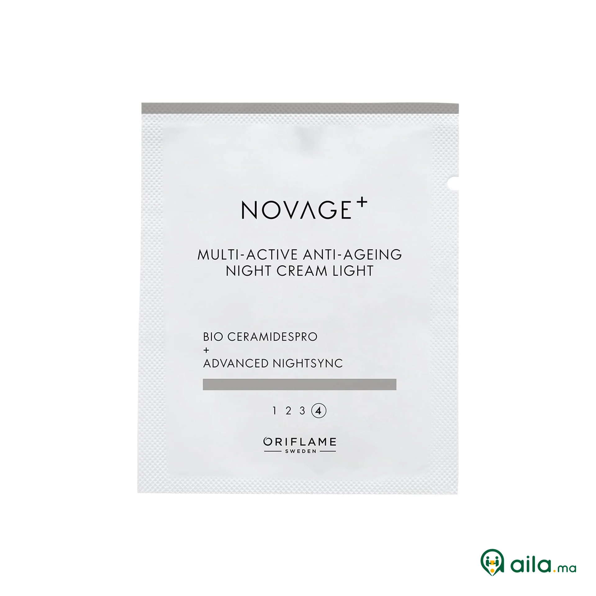 Multi-Active Anti-Ageing Night Cream Light Sachet