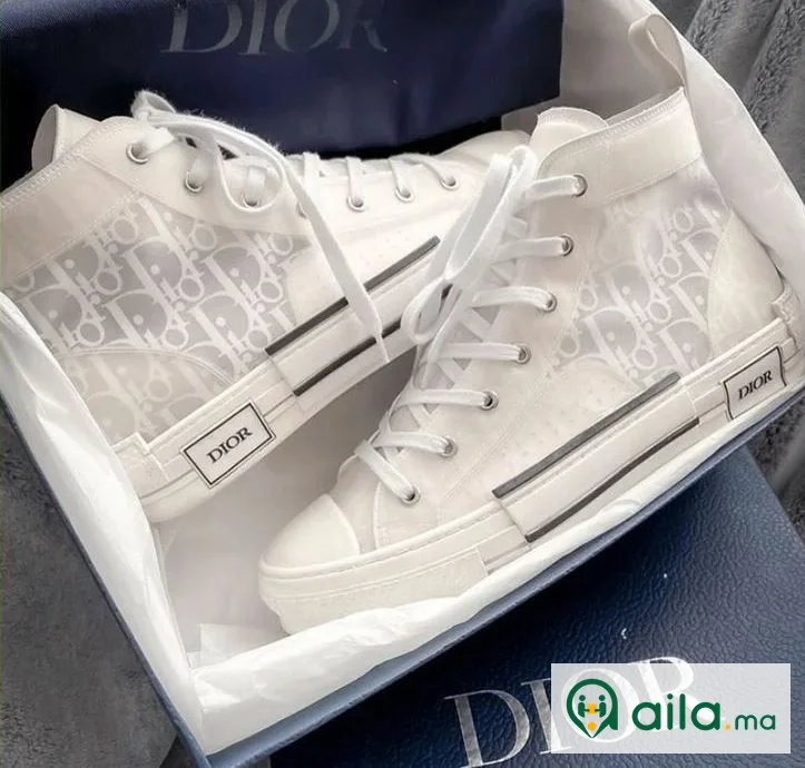 Espadrille Christian Dior A Lacets